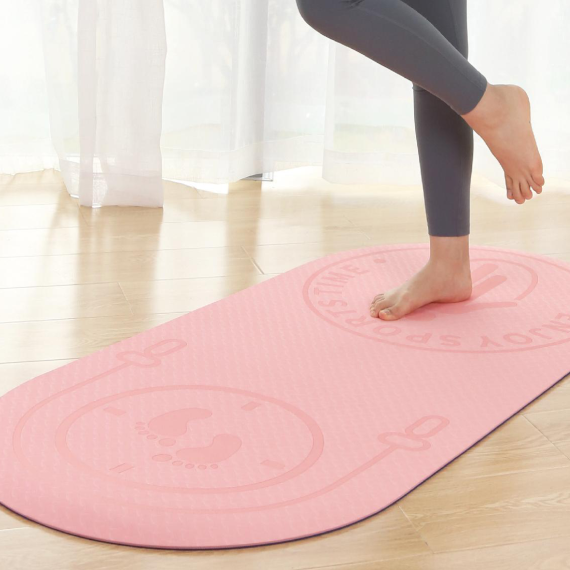 Arcturus Foam Industries Yoga Mat | Skipping Yoga Mat