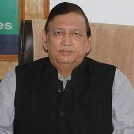 Subhash Chander Goyal, Chairman and Director