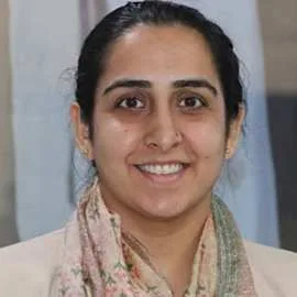 Swati Goyal, Co-founder and COO