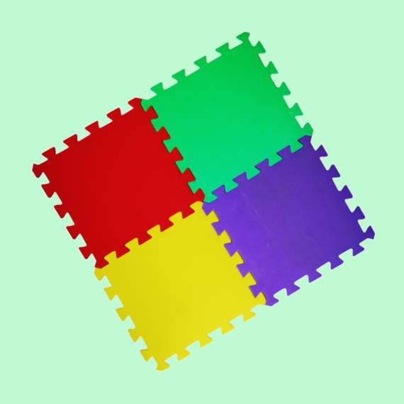 Arcturus Foam Industries Yoga Mat | Interlock Tiles