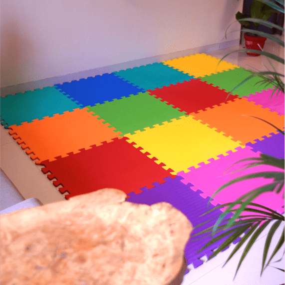 Arcturus Foam Industries Yoga Mat | Essential Yoga Mat