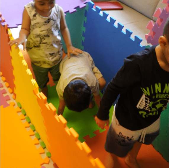 Arcturus Foam Industries Yoga Mat | Essential Yoga Mat